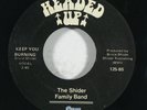 Modern Soul/Boogie 45 SHIDER FAMILY BAND Keep You Burning on Headed Up NM/VG++