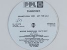 THUNDDER Moove Everything You've Got PPLO 12