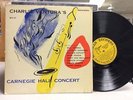 CHARLIE VENTURA: Carnegie Hall Concet, Norgran Records, OOP Uber rare Jazz LP