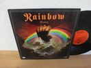 RAINBOW RISING 1976 MINT UK 1ST OYSTER RONNIE JAMES DIO