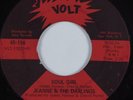 Funk 45 JEANNE & DARLINGS Soul Girl VOLT HEAR
