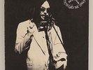 NEIL YOUNG Tonight's The Night 1975 LP Reprise MS-2221 textured +sleeve & insert