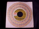 FLYING BURRITO BROTHERS The Train Song RARE ORIGINAL A&M 45 n/LP GRAM PARSONS tc