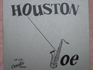 Joe Houston self titled Combo LP 100 early rock n roll R&B 1st pressing