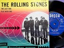 ROLLING STONES The Last Time 1965 HOLLAND ONLY Favorieten Expres