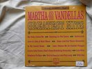 MARTHA  AND THE VANDELLAS  GREATEST HITS SEALED RARE  STORE STOCK   SOUL  LP