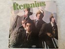 THE REMAINS SELF-TITLED INSANELY RARE ORIG '65 EPIC MONO WHITE LBL PROMO LP