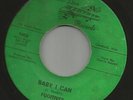 NORTHERN SOUL + FUNKY - FUGITIVES -- BABY I CAN  -HEAR BOTH--MISS. LIN DAN