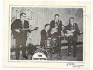 ROCKABILLY SURF INSTRO bw/ TEEN  + PHOTO-  CORVETTES -HEAR BOTH- INDIANA DUNCAN