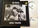 THE BEATLES Buried Treasure   RARE 2xLP on TMOQ/Wonderland 49001 Philippines