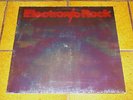 VARIOUS (LA DÜSSELDORF, ZEUS, RICHARD WAHNFRIED) - ELECTRONIC ROCK - LP NMINT