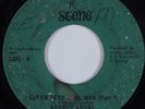 Funk 45 AUDREY ROYAL AND THE C. B. EXPRESS Super . . . (Part I) HE SHE SCENE HEA