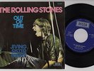 ROLLING STONES Out Of Time/Jiving Sister Fanny 45 DECCA 86 509 France/Belgique 