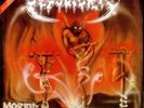 Sepultura Morbid Visions Dutch vinyl LP album record RO-9276-1
