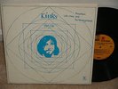 THE KINKS LOLA VERSUS POWERMAN AND THE MONEYGOROUND ALBUM 1970 VG++ RECORD 
