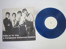 The Beatles From Us to You A Parlophone Rehearsal Session 1975 Blue Vinyl 10