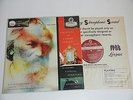 BRAHMS (KNAPPERTBUSCH) Variations on Theme LONDON BLUEBACK WB LP CS 6030 2K/1K