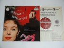 BERLIOZ (ARGENTA) Symphonie Fantastique LONDON BLUEBACK WB FFSS LP CS 6025 3E/3E