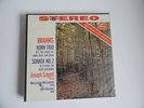 BRAHMS (SZIGETI) Violin Sonata MERCURY LIVING PRESENCE CB SR 90210 FR1/FR1