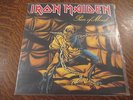 33 tours iron maiden piece of mind