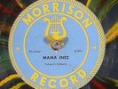 78 RPM -- Tulmarc Orch/Morrison Western Rangers, Morrison Record B301/A17, V+