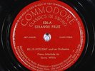 78 RPM -- Billie Holiday and her Orch. 