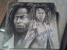 Hugh Mundell - Jah Fire LP Arawak press Prince Jammy Sly & Robbie Culture Congos