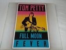 TOM PETTY Full Moon Fever (1989) UK Vinyl LP