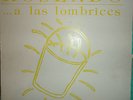 ROSENDO: A LAS LOMBRICES (LP PROMOCIONAL) MUY RARO (BARRICADA-SUAVES-LEÑO)