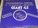 In Search Of Orchestra Phenomena Theme 1977 Disco 12