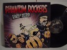 PHANTOM ROCKERS SEARCH & DESTROY PSYCHOBILLY LP
