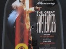 Freddie Mercury - The Great Pretender Shaped 7