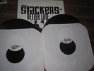 rare THE SLACKERS better late than never double vinyl Lp NYC Ska NM vinyl SP-003