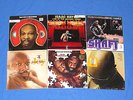ISAAC HAYES -HOT BUTTERED SOUL+ SHAFT+ JOY+ LIVE AT SAHARA TAHOE---6 ALBUMS