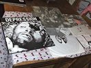 Depression ST rare LP + Anto Pasti x 2 + Conflict Increase The Pressure EX Punk