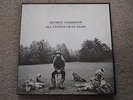 beatles - GEORGE HARRISON All things must past 3 ALBUM SET poster  classic rock