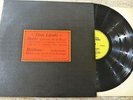 BACH & BRAHMS - Dinu Lipatti - OPUS private LP MLG 80 Van Beinum Boulanger NM