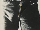 ROLLING STONES : STICKY FINGERS  with the zipper cover