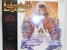 DAVID BOWIE Labyrinth OST Orig LP RARE Numbered PROMO EMI AMERICA New W Defects