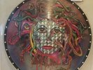 LP MEDUSA rare PICTURE DISC glow in the dark