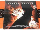 BATMAN BEGINS SOUNDTRACK - ORANGE VINYL - OST Hans Zimmer Dark Knight Rises