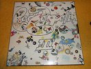Led Zeppelin III (3) - UK LP - 1970 Reissue - Green/Orange Label - Vinyl Ex [B]