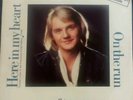 Eurovision 81 Norway Finn Kalvik Here in my heart France issued 45 Abba interest