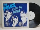 THE POLICE / STING - Live in Paris - 2-LP (Faces cover)