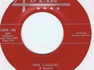ROCKABILLY-SAMMY MASTERS-PINK CADILLAC/SOME LIKE IT HOT-US 4 STAR