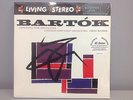 Bartok Concerto for Orchestra Chi Symph w F. Reiner Classic Records LSC-1934