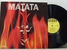 MATATA LP air fiesta HEAR afro-rock PSYCH FUNK breaks UK ORIG wanna do my thing