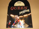 QUEEN - FLASH - RARE 7