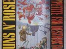 GUNS N' ROSES Appetite for destruction  LP Vinyl EXC- Cover EXC-  Innersleeve