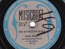 78 rpm Blues – Lead Belly / Leadbelly – The Gallis Pole – Musicraft 227
